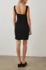 JULIE DRESS - BLACK sold by Rails