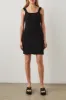 JULIE DRESS - BLACK sold by Rails