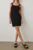JULIE DRESS - BLACK sold by Rails