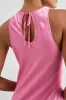 SOLENE DRESS - MALIBU PINK sold by Rails