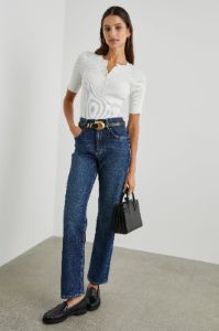 TONI TOP - IVORY sold by Rails