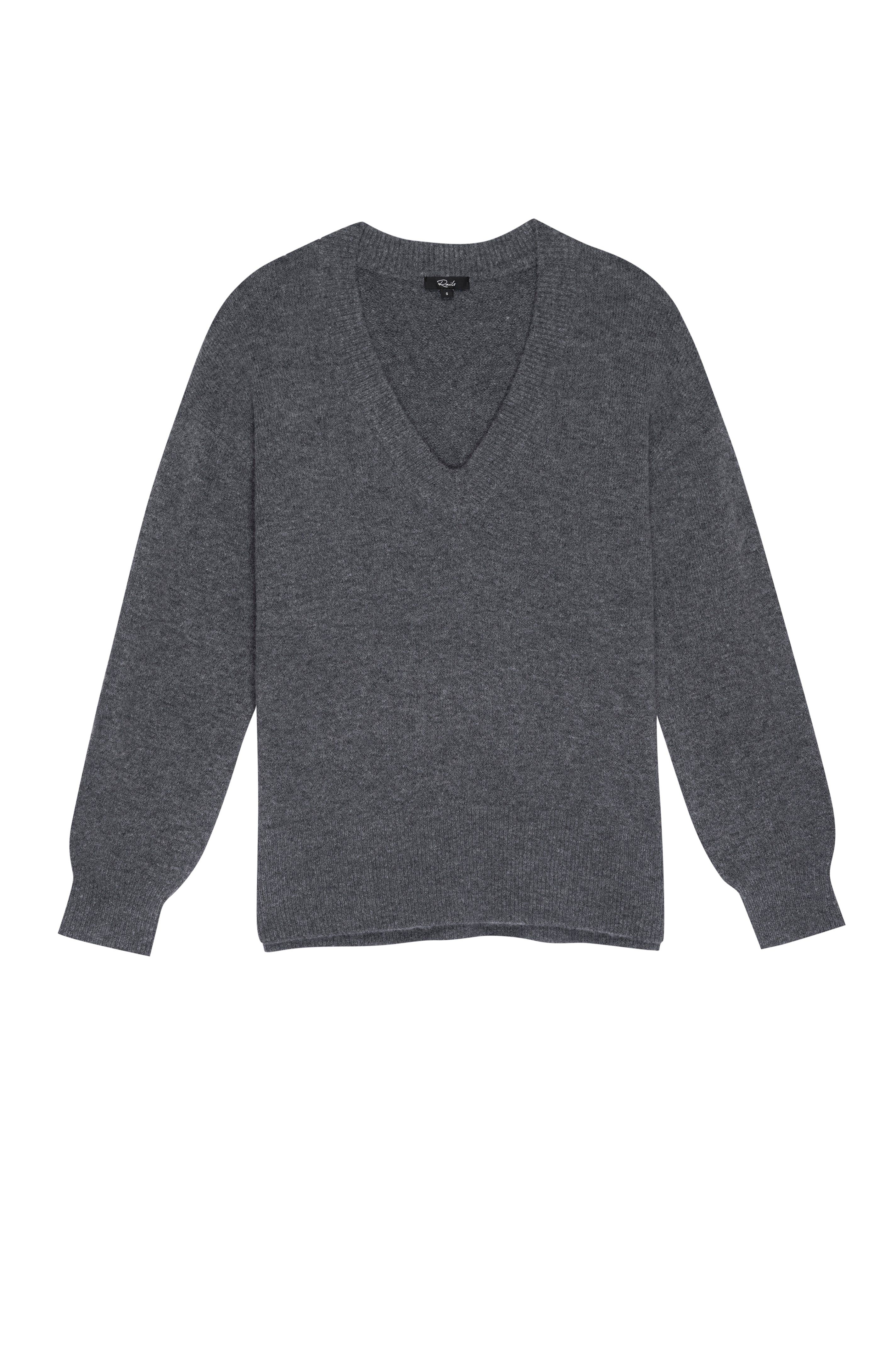 MALISE SWEATER - CHARCOAL sold by Rails product image thumbnail 7