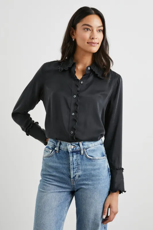 FIA TOP - BLACK sold by Rails
