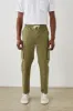 EMMERSON PANT - OLIVE sold by Rails