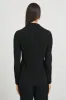 RAYA SHIRT - JET sold by Rails