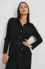 RAYA SHIRT - JET sold by Rails