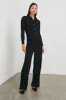 RAYA SHIRT - JET sold by Rails