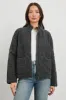 DENVER JACKET - FADED BLACK sold by Rails