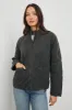 DENVER JACKET - FADED BLACK sold by Rails