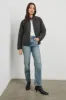 DENVER JACKET - FADED BLACK sold by Rails