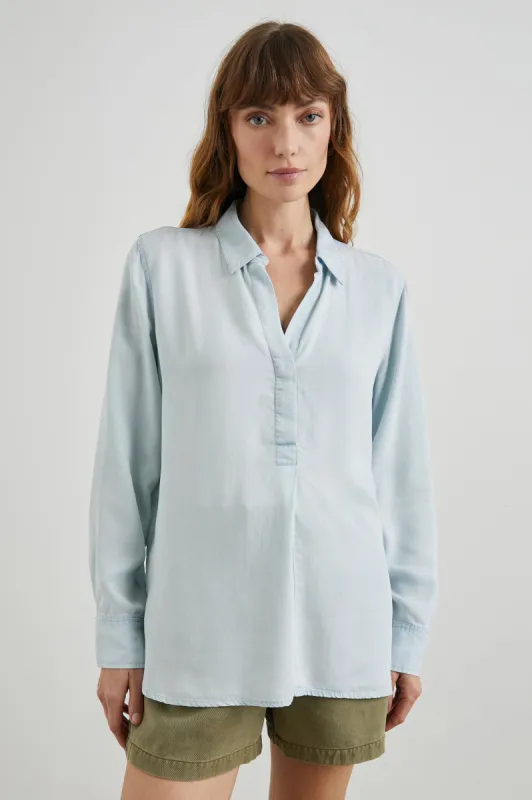 NISSA TOP - LIGHT VINTAGE sold by Rails