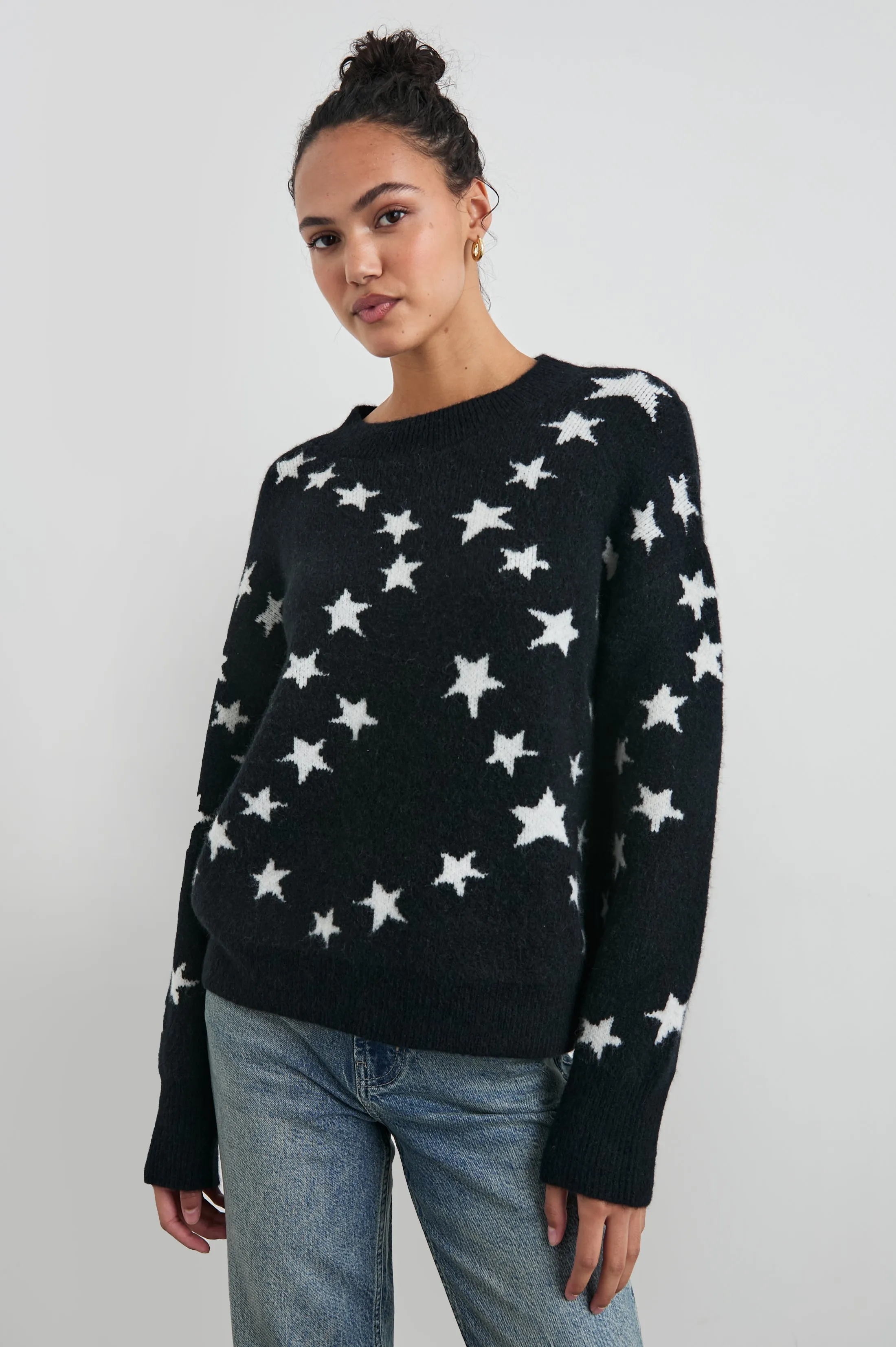 KANA SWEATER - STAR CHAIN sold by Rails product image thumbnail 3