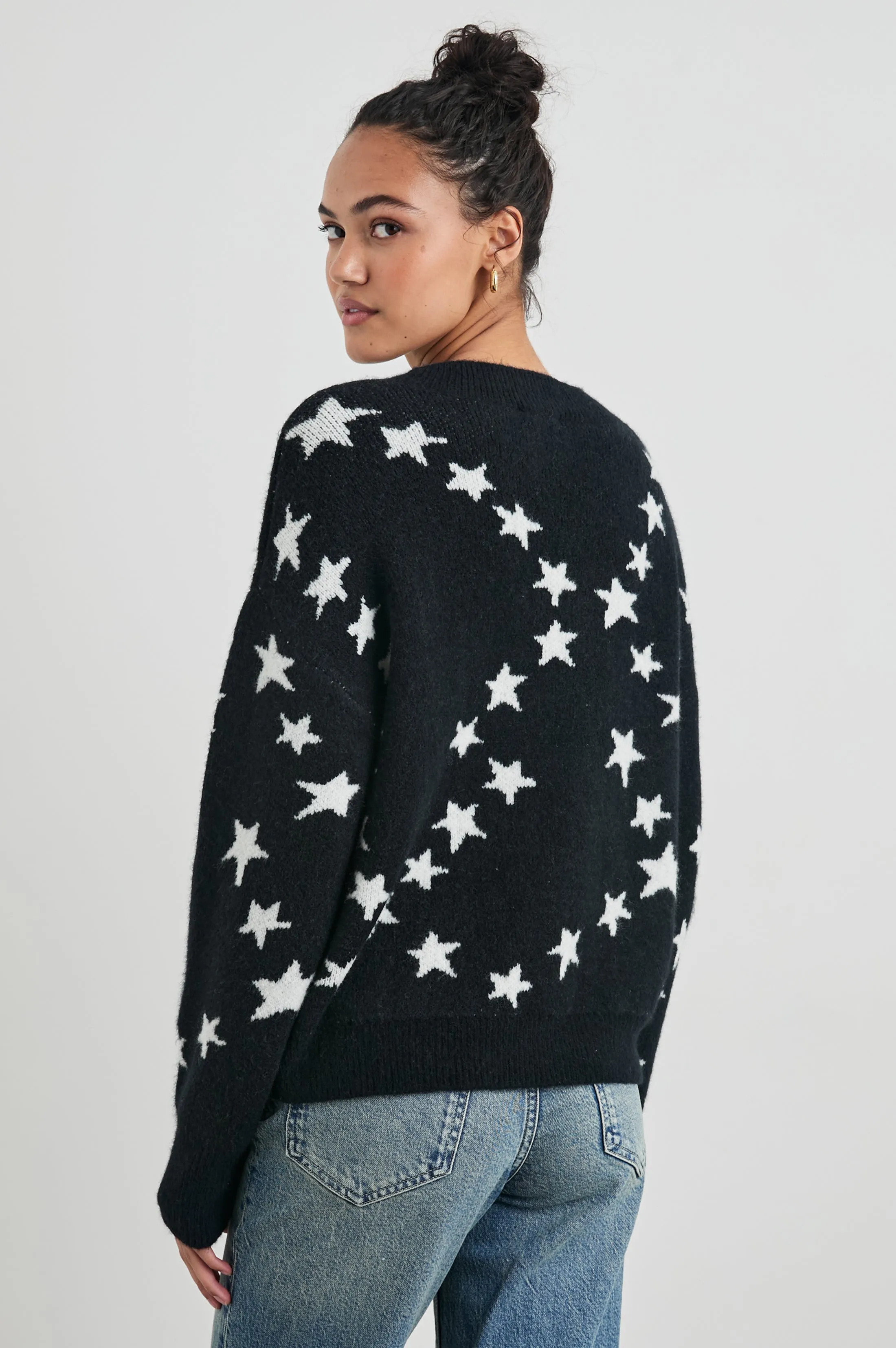 KANA SWEATER - STAR CHAIN sold by Rails product image thumbnail 5