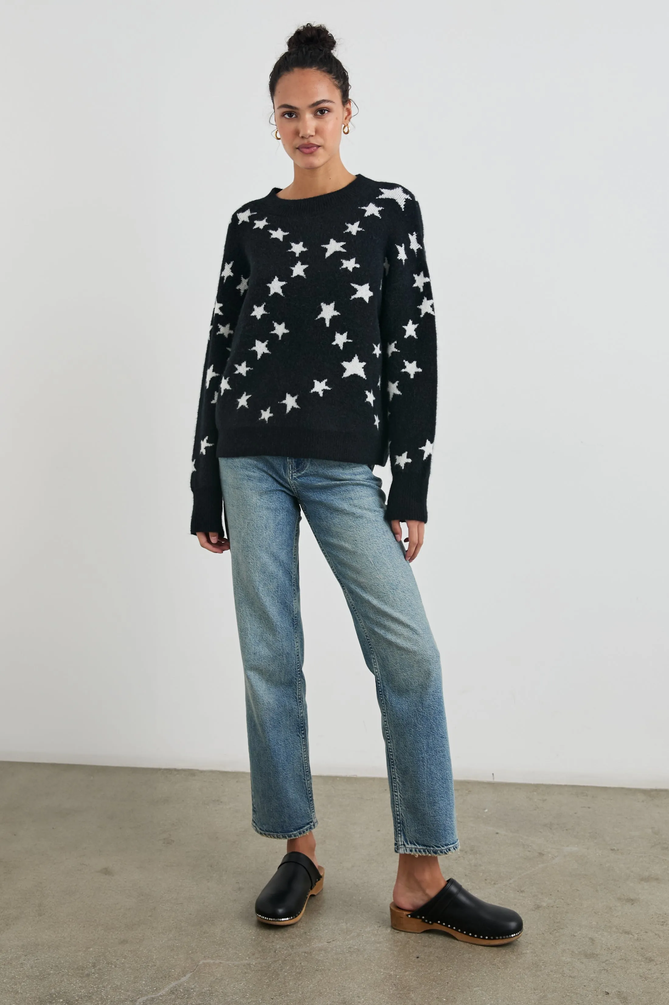 KANA SWEATER - STAR CHAIN sold by Rails product image thumbnail 4