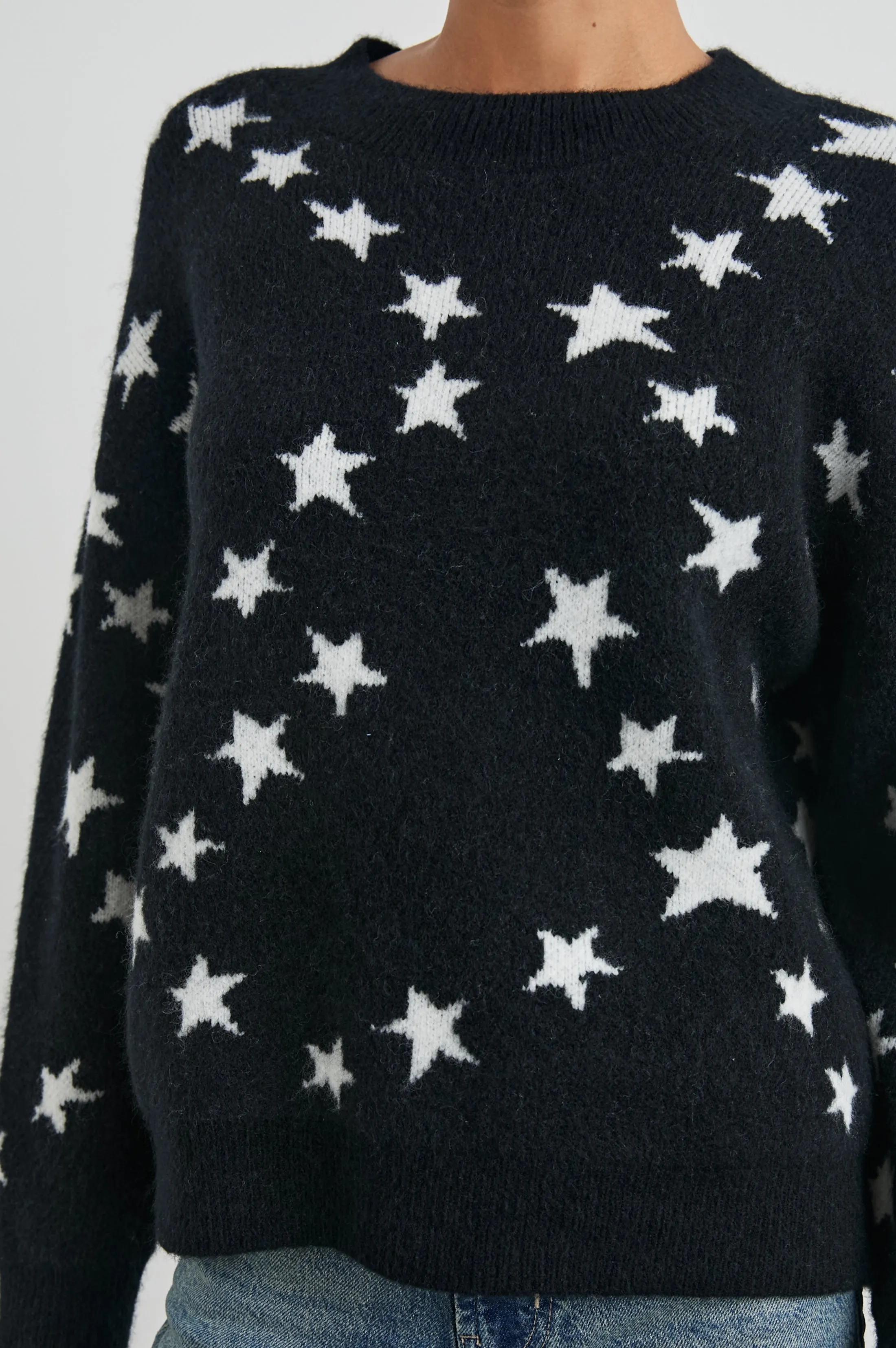 KANA SWEATER - STAR CHAIN sold by Rails product image thumbnail 2