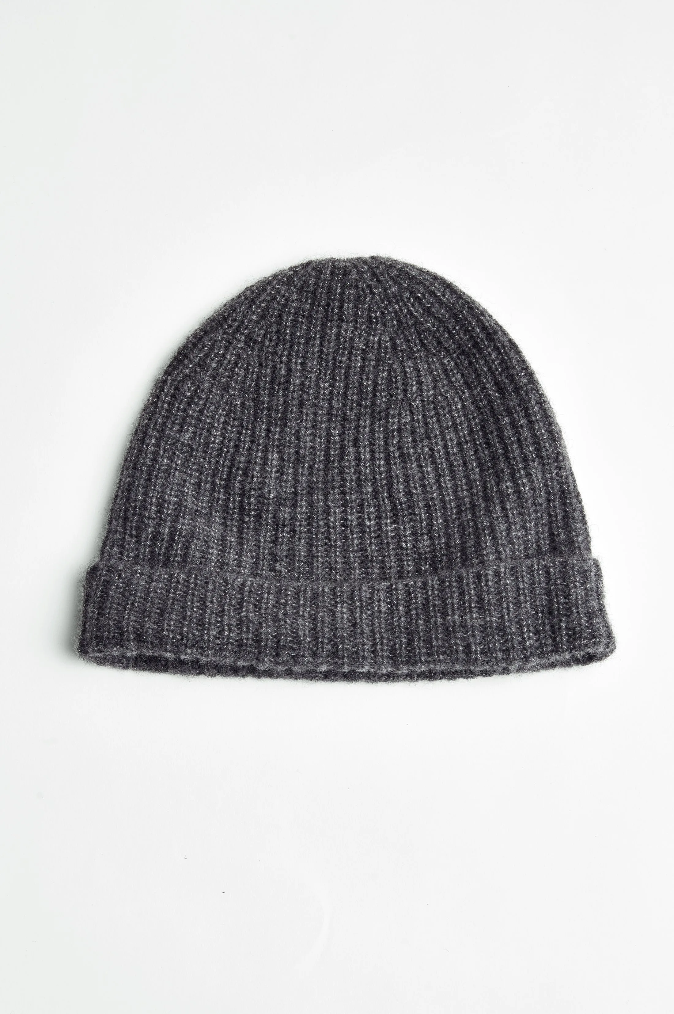 AUTUMN CASHMERE SILK KNIT HAT - THUNDER sold by Rails