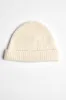 AUTUMN CASHMERE SILK KNIT HAT - IVORY sold by Rails