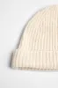 AUTUMN CASHMERE SILK KNIT HAT - IVORY sold by Rails