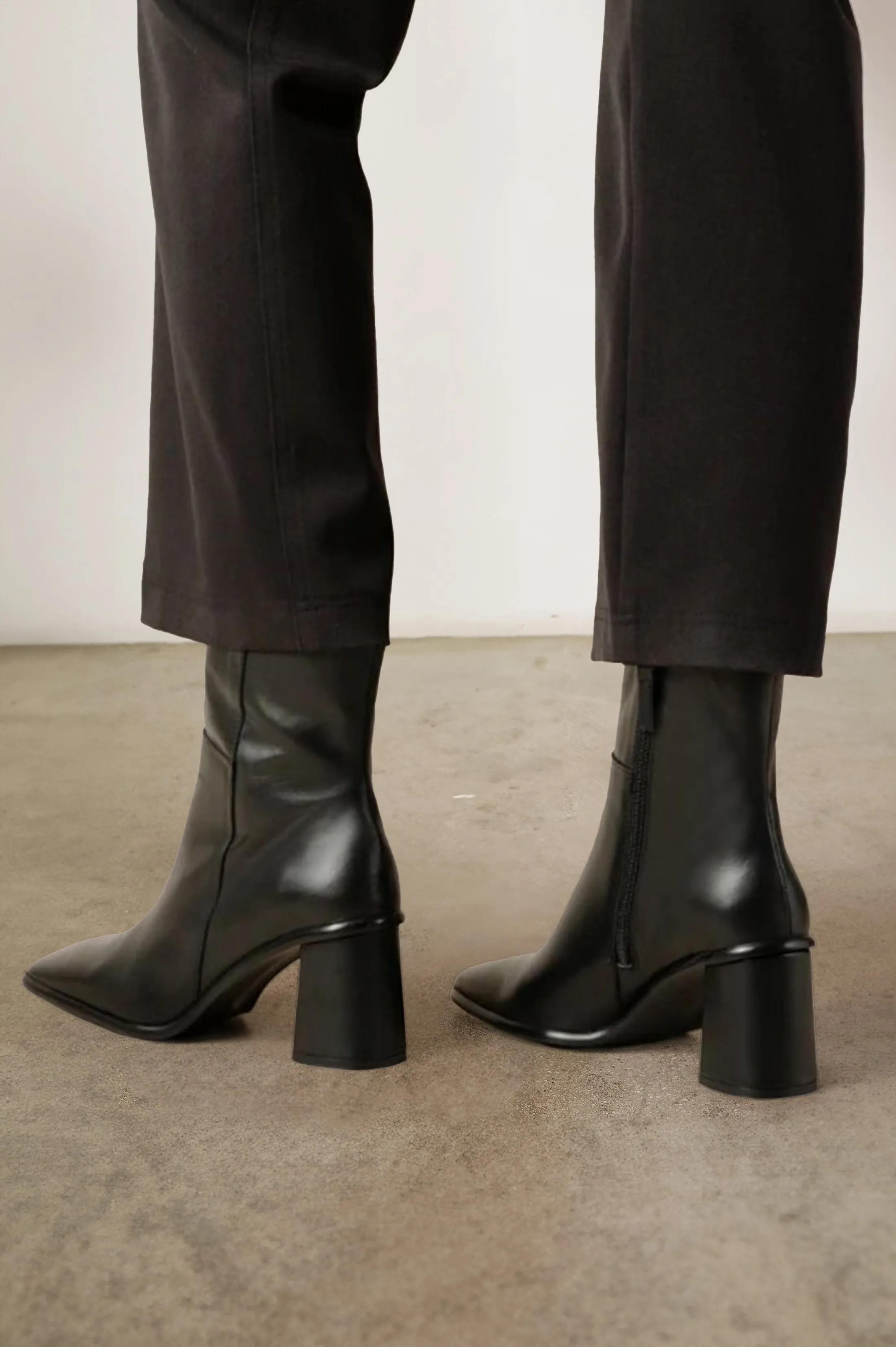 ALOHAS WEST BOOT - TOTAL BLACK sold by Rails product image thumbnail 3