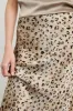ANYA SKIRT - CHAMPAGNE LEOPARD sold by Rails