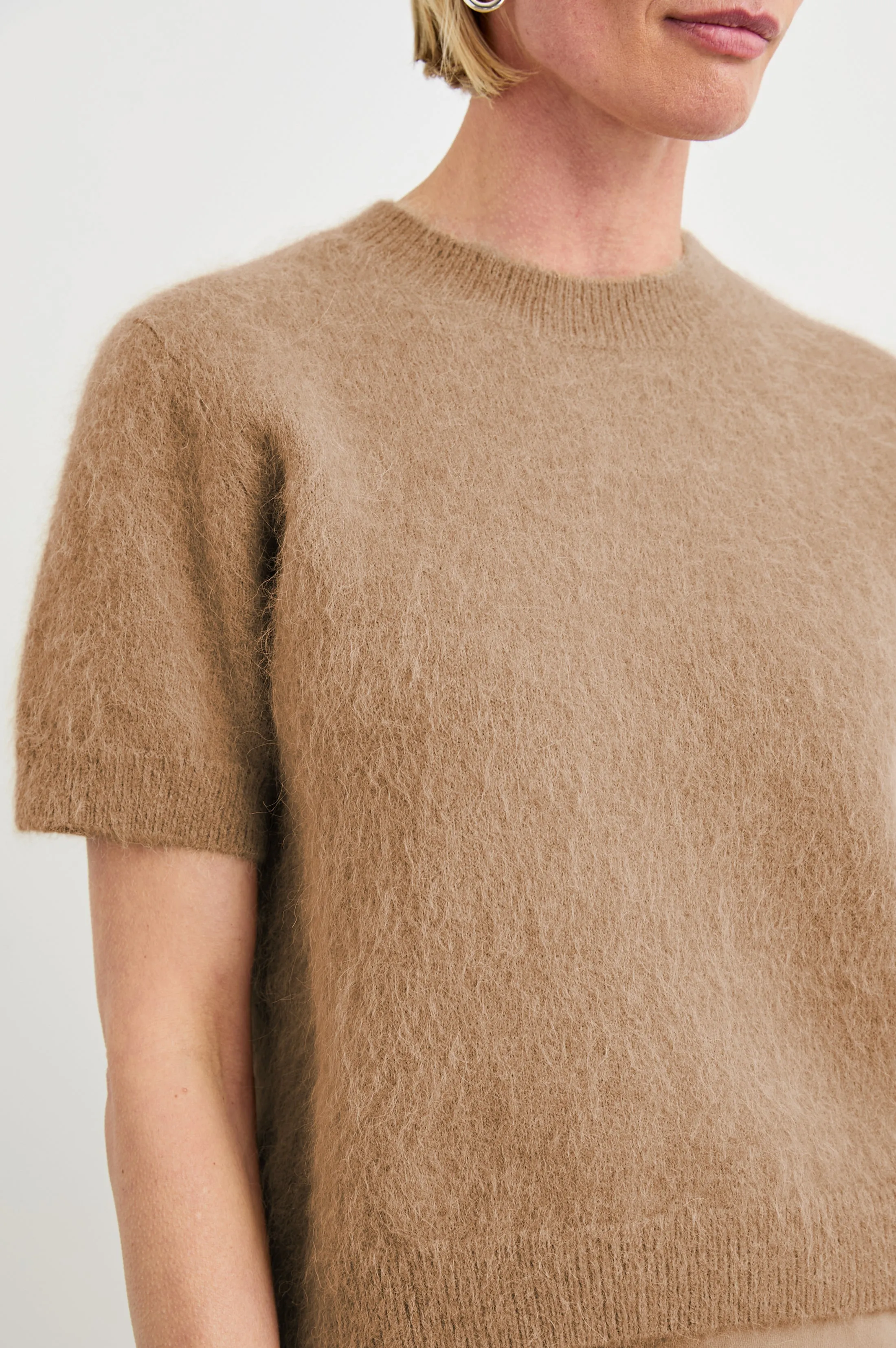 BRIAR TOP - CAMEL sold by Rails product image thumbnail 2
