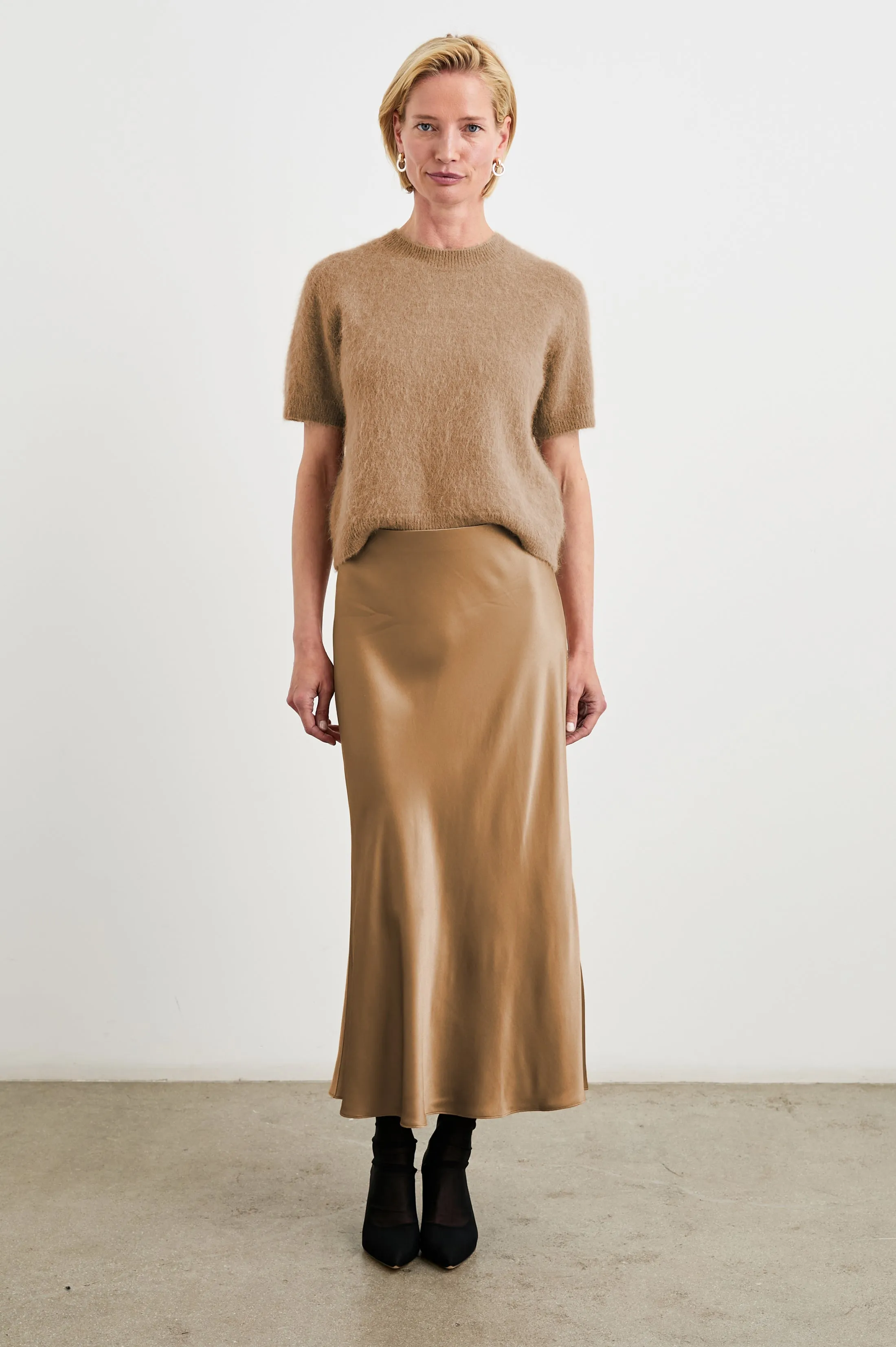 BRIAR TOP - CAMEL sold by Rails product image thumbnail 3