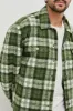 SAXON JACKET - GREEN MIST sold by Rails