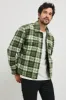 SAXON JACKET - GREEN MIST sold by Rails