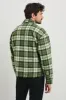 SAXON JACKET - GREEN MIST sold by Rails