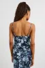 PAOLA TOP - INDIGO BLOSSOMS sold by Rails