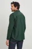 BURR SHIRT JACKET - CREEPING VINE sold by Rails