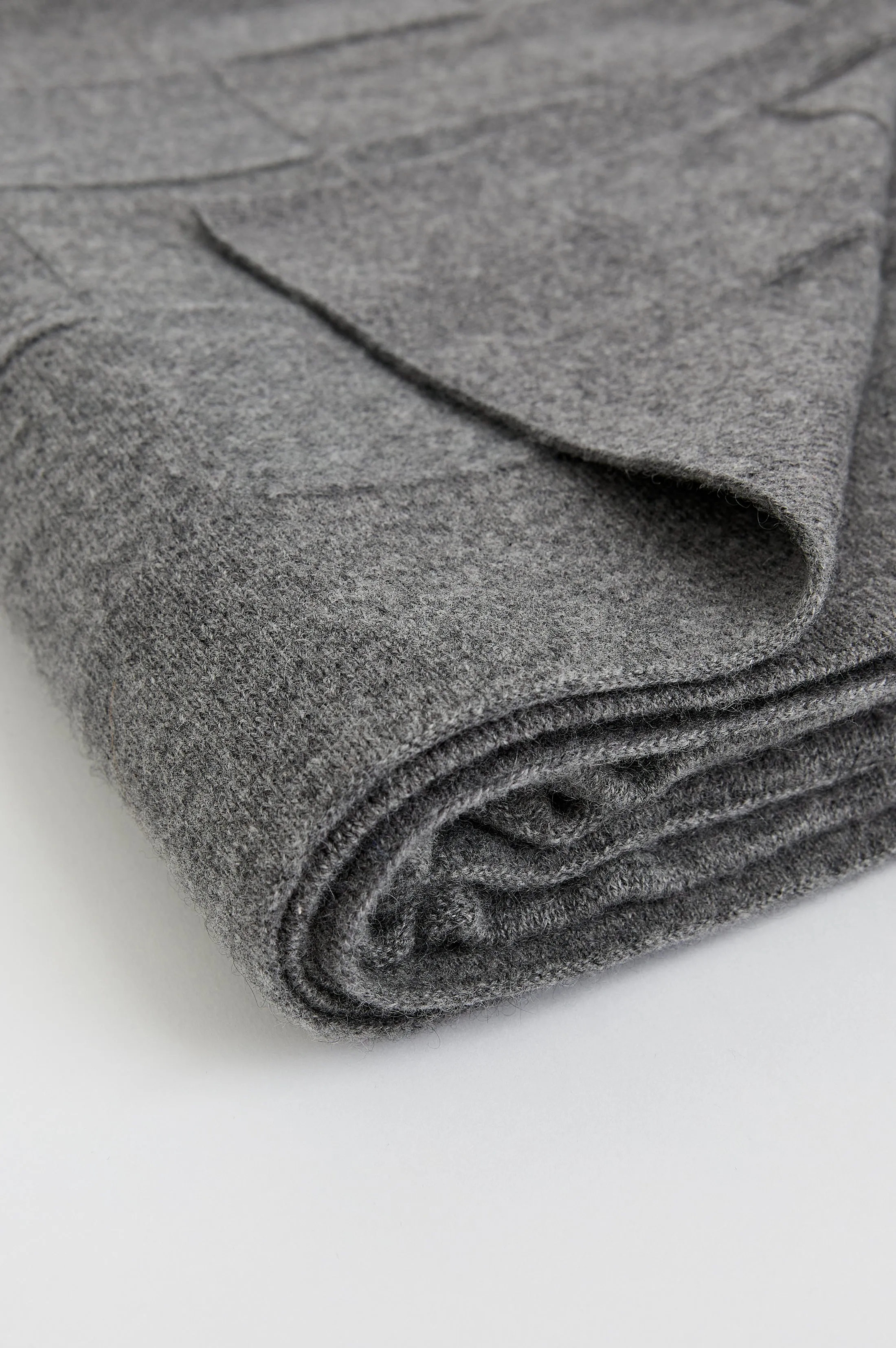 CASHMERE THROW - THUNDER sold by Rails product image thumbnail 3