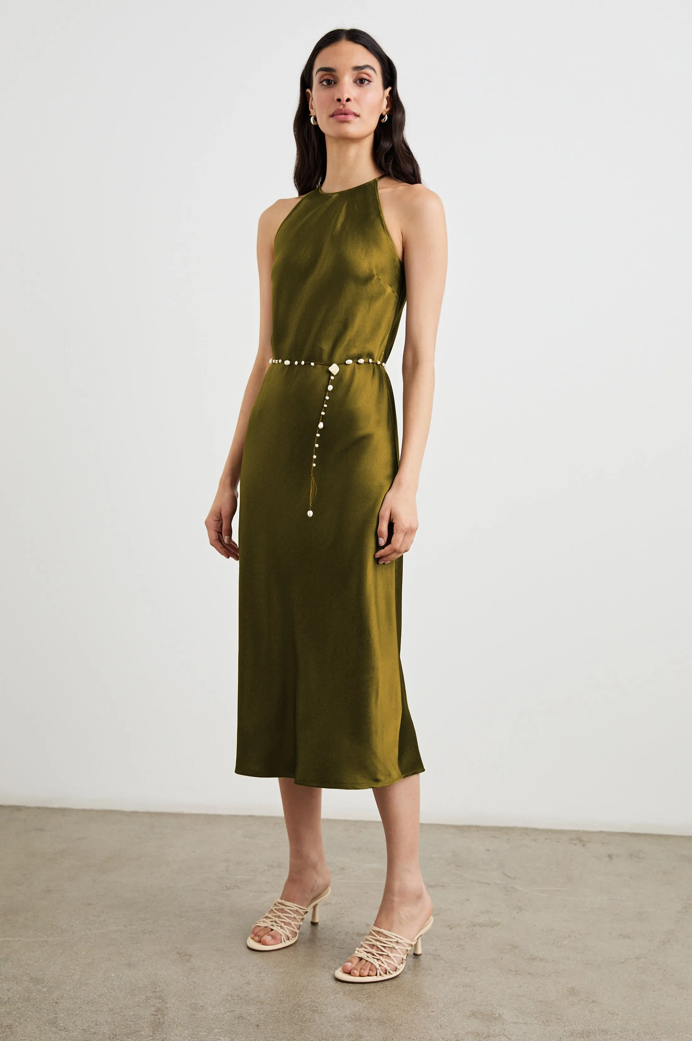 PIA DRESS - FERN sold by Rails product image thumbnail 4