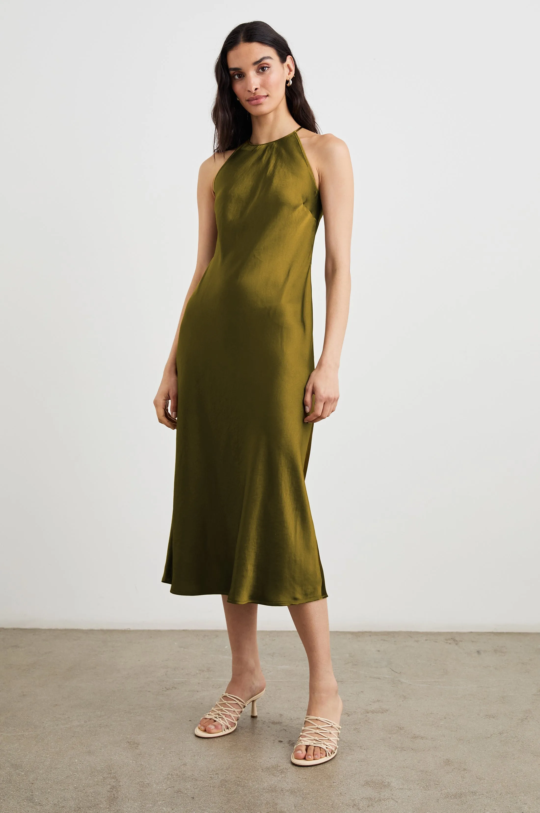 PIA DRESS - FERN sold by Rails product image thumbnail 3