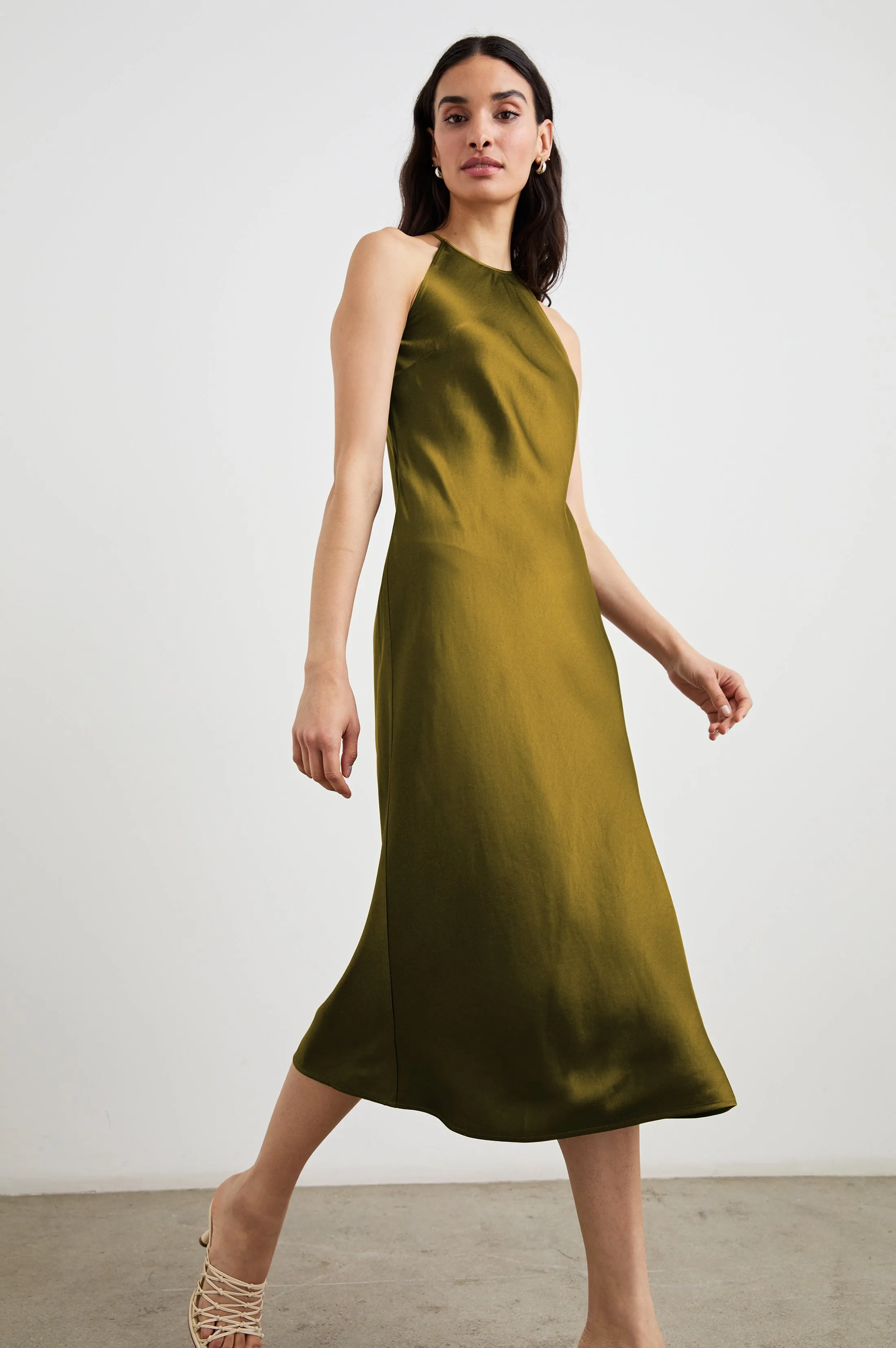 PIA DRESS - FERN sold by Rails product image thumbnail 5
