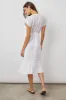 KIKI DRESS - WHITE LACE DETAIL sold by Rails