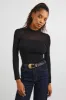WINONA TOP - BLACK sold by Rails