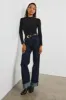WINONA TOP - BLACK sold by Rails