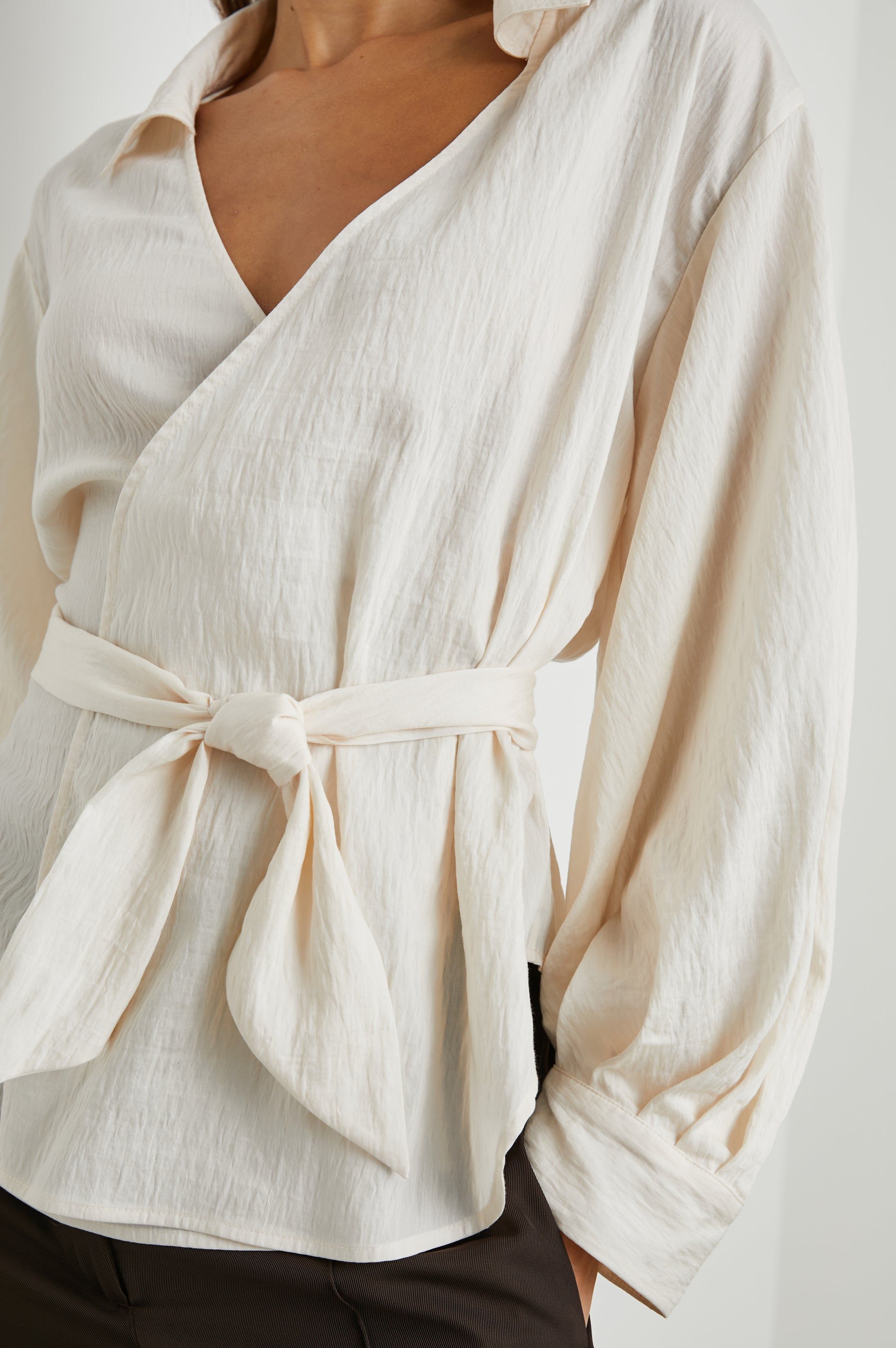 EILEEN TOP - LOTUS sold by Rails product image thumbnail 2