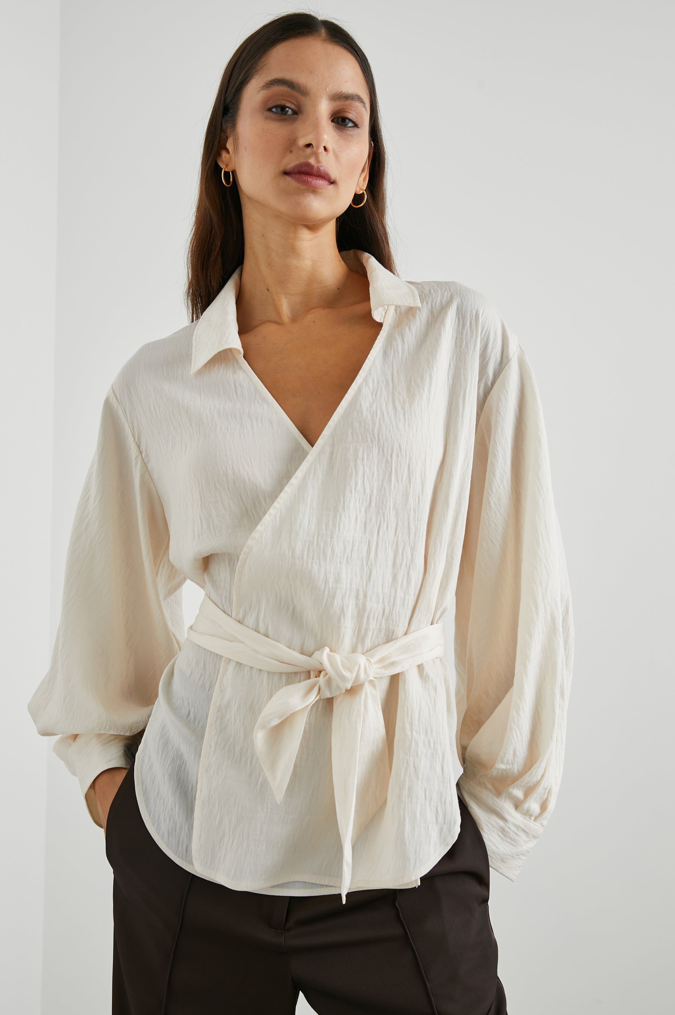 EILEEN TOP - LOTUS sold by Rails product image thumbnail 4