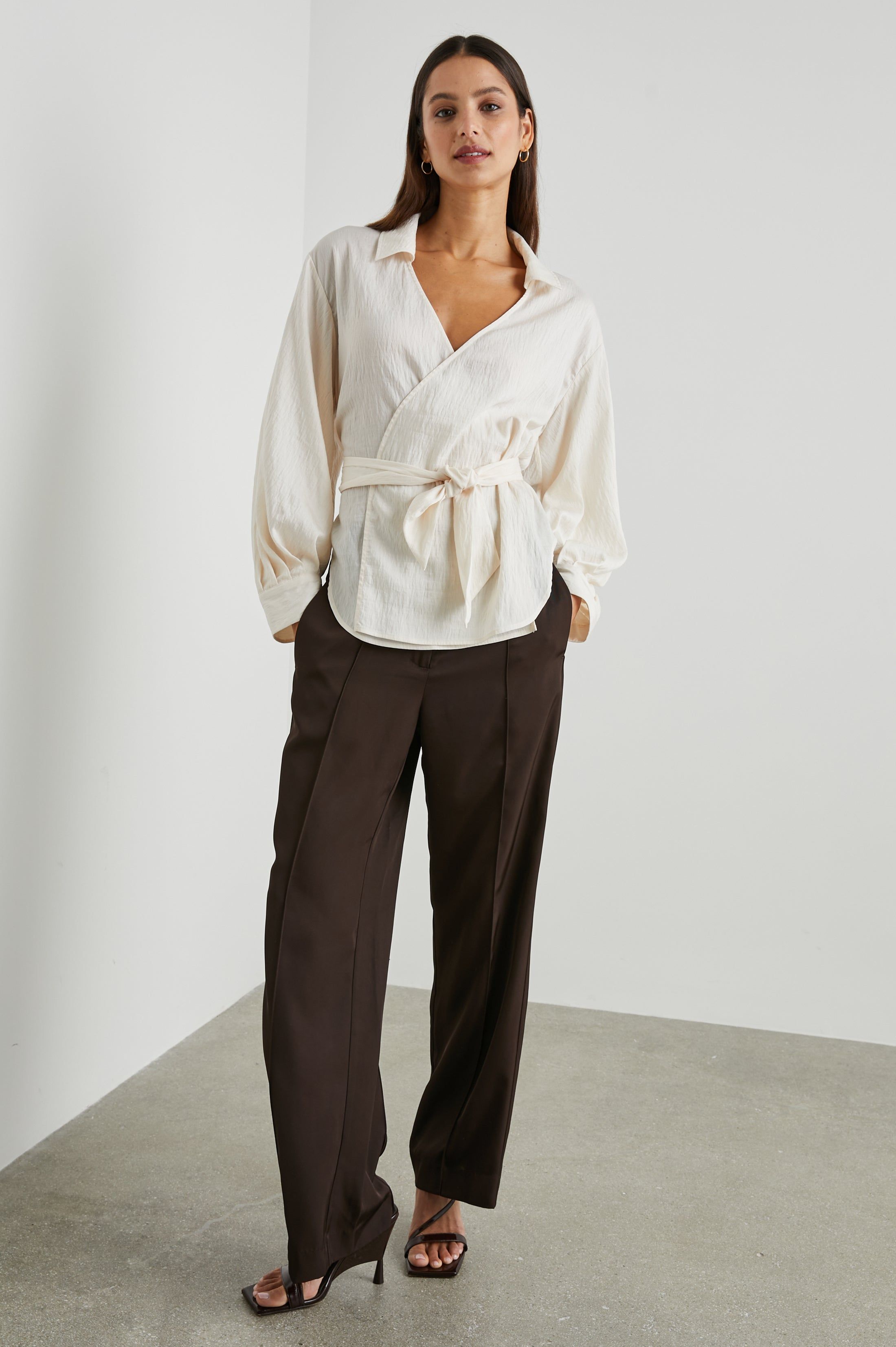 EILEEN TOP - LOTUS sold by Rails product image thumbnail 3