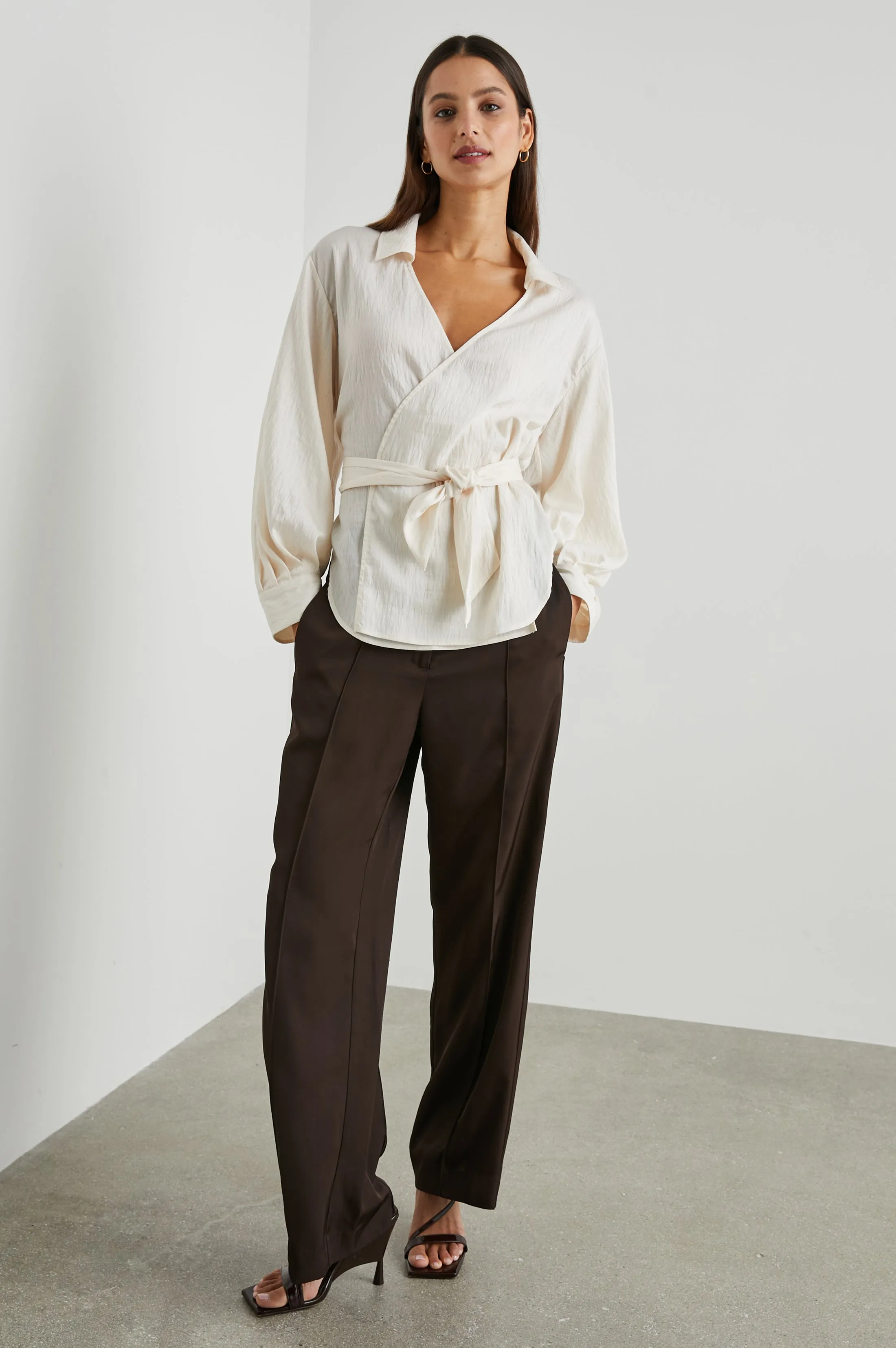 EILEEN TOP - LOTUS sold by Rails product image thumbnail 3