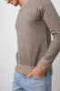 RUNE SWEATER - FLAX NAVY sold by Rails