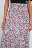 ROSETTA SKIRT - OVERSIZED MULTI FLORAL sold by Rails