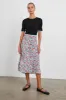 ROSETTA SKIRT - OVERSIZED MULTI FLORAL sold by Rails