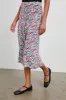 ROSETTA SKIRT - OVERSIZED MULTI FLORAL sold by Rails