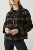 CHEYENNE JACKET - CAMEL JET sold by Rails