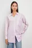 ELSA SHIRT - CHERRY BLOSSOM STRIPE sold by Rails