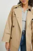 LUCIEN JACKET - TAUPE sold by Rails