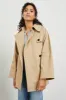 LUCIEN JACKET - TAUPE sold by Rails
